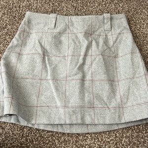 Abercrombie and Fitch mini skirt size XS